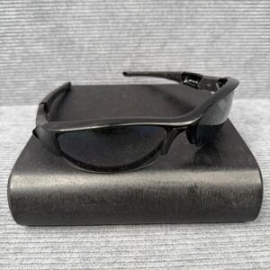 Oakley Flak Jacket Sunglasses Jet Black Frame 03-881 63mm Sport Men's Authentic